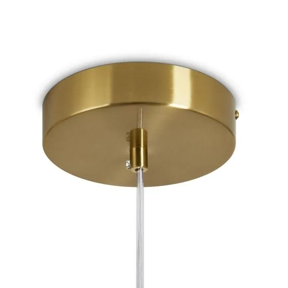 Freya FR6131PL-L24BS Подвесной светильник Sabi, изображение 5