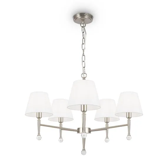 Freya FR2190PL-05N Люстра подвесная Rosemary, изображение 5