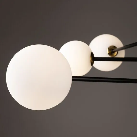 Freya FR5376CL-06B Люстра Sphirity, изображение 8