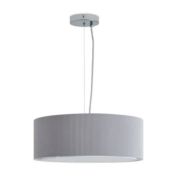 Freya FR5434PL-03GR1 Подвесной светильник Pleating, изображение 2