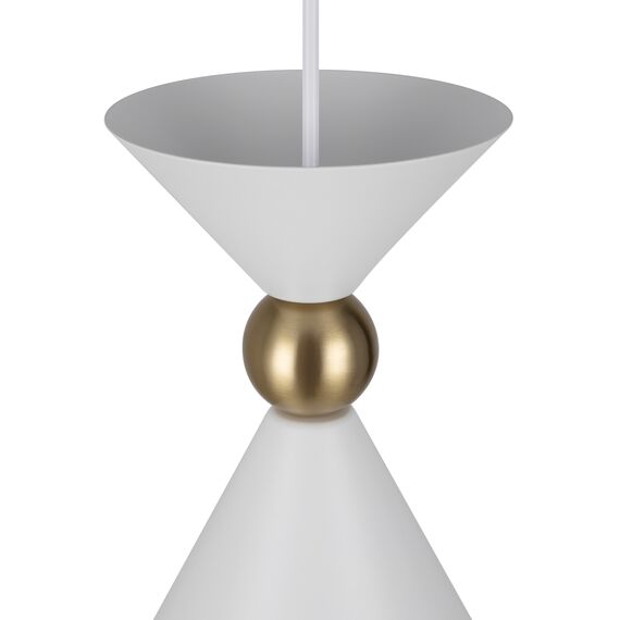 Freya FR5392PL-01W Светильник Moth, изображение 4