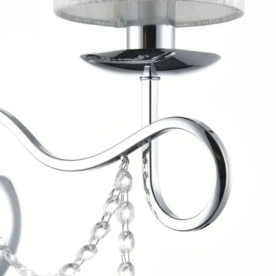 Freya FR2907-WL-01-CH Бра Morel, изображение 4