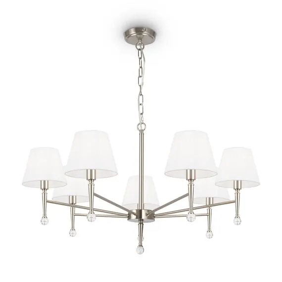 Freya FR2190PL-07N Люстра подвесная Rosemary