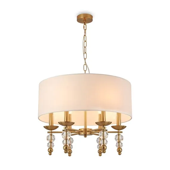 Freya FR1009PL-06BS Люстра подвесная Side