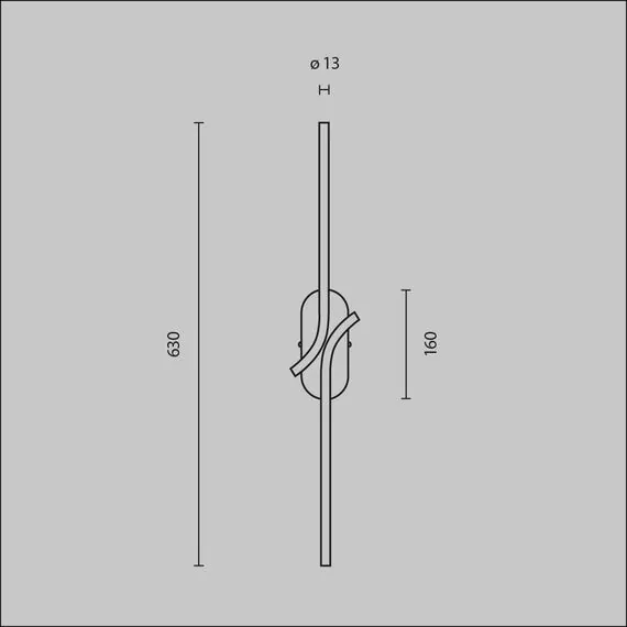 Freya FR5434PL-03BG Подвесной светильник Pleating, изображение 5
