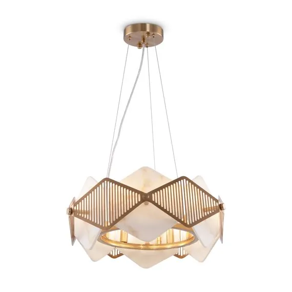 Freya FR5172PL-06BS Подвесной светильник Libra