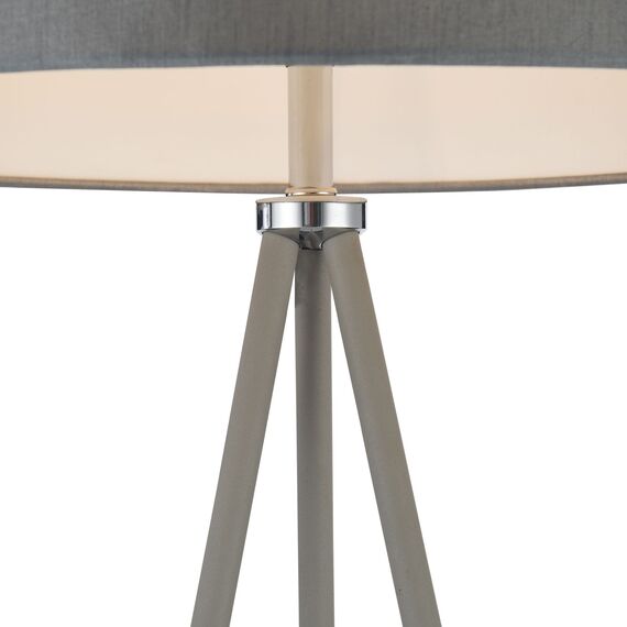 Freya FR5152-FL-01-GR Торшер Bonita, изображение 3