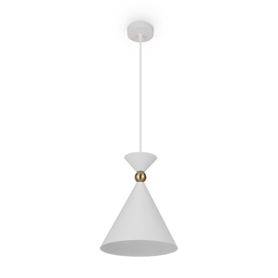 Freya FR5392PL-01W Светильник Moth, изображение 3