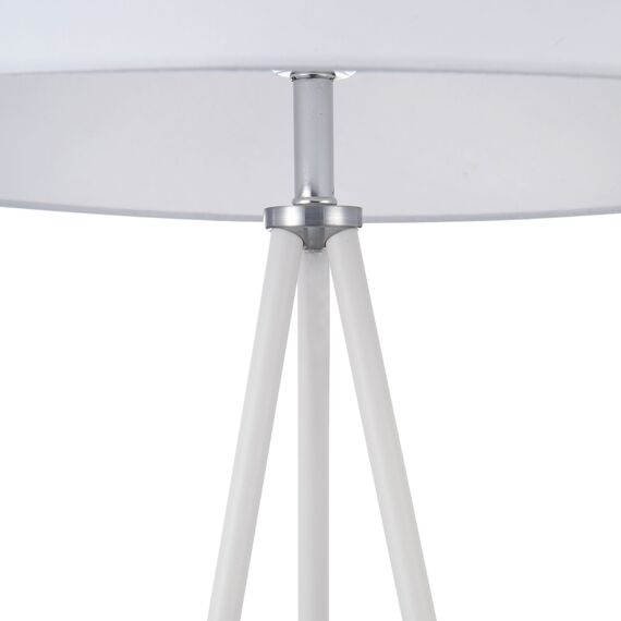 Freya FR5152-FL-01-W Торшер Bonita, изображение 3