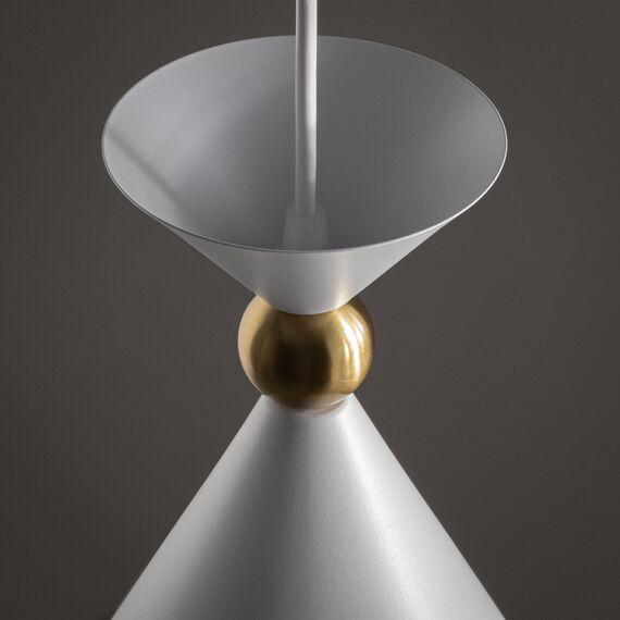 Freya FR5392PL-01W Светильник Moth, изображение 8