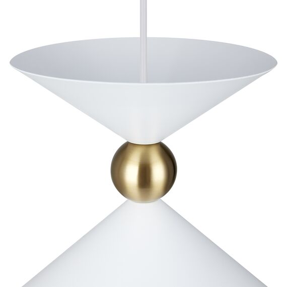 Freya FR5392PL-01W1 Светильник Moth, изображение 4