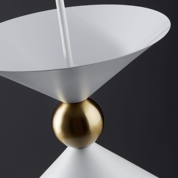 Freya FR5392PL-01W1 Светильник Moth, изображение 8