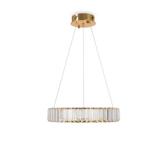 Freya FR5257PL-L17G Люстра подвесная диммируемая Tier, изображение 2