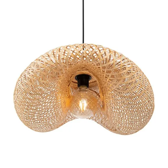 Freya FR5243PL-01BR9 Светильник подвесной Wavy, изображение 7