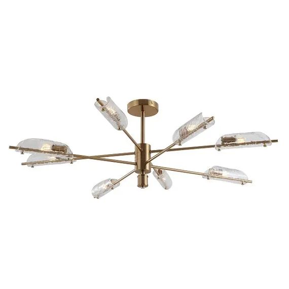 Freya FR5420CL-08BS Люстра на штанге Серия - 420