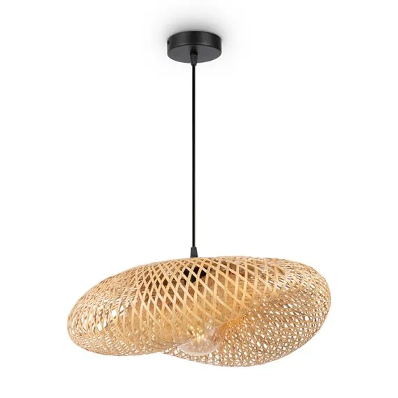 Freya FR5243PL-01BR8 Светильник подвесной Wavy