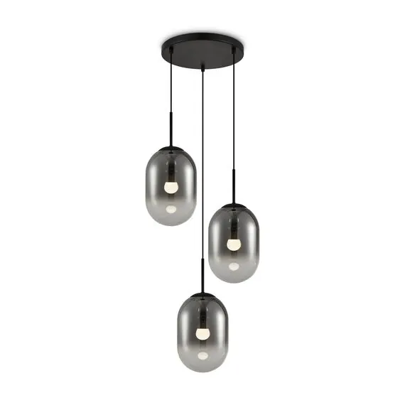 Freya FR1011PL-03B Подвесной светильник Tesse