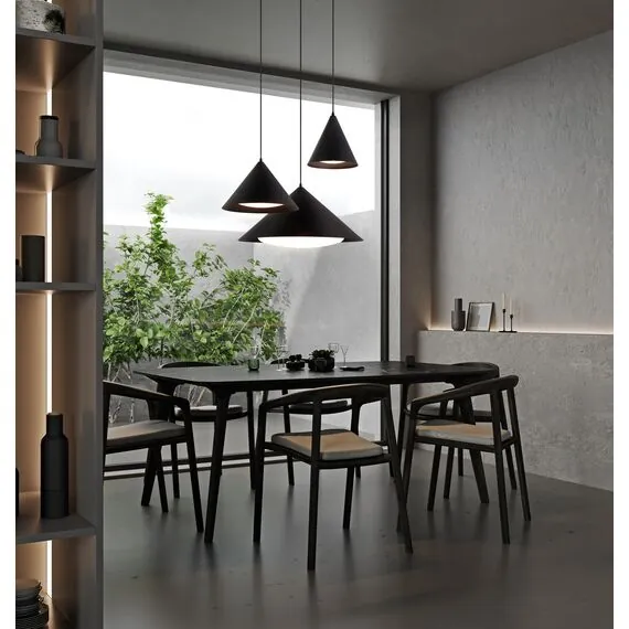 Freya FR6184PL-L17BS Светильник подвесной светодиодный Whisper, изображение 6