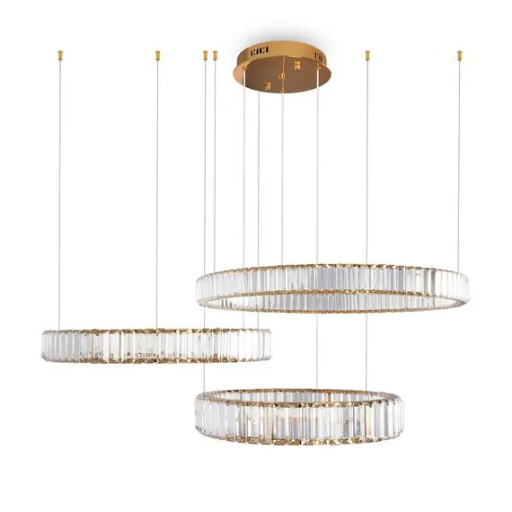 Freya FR5257A-L3G1 Основание для светильника Tier, изображение 2