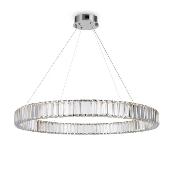 Freya FR5257PL-L32CH Люстра подвесная светодиодная диммируемая Tier