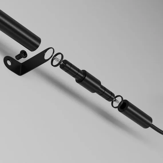 Maytoni Technical CA003EC-B Аксессуар для штанговой системы освещения Axity, изображение 3