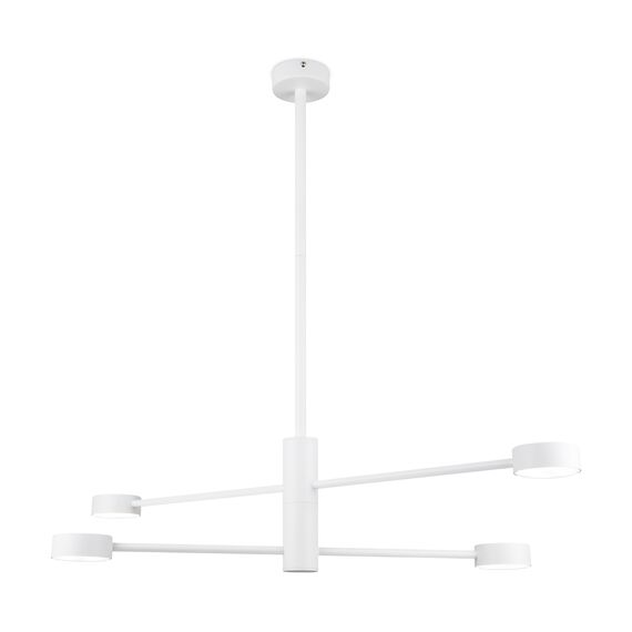 Freya FR5363CL-04W Люстра Tactic, изображение 5