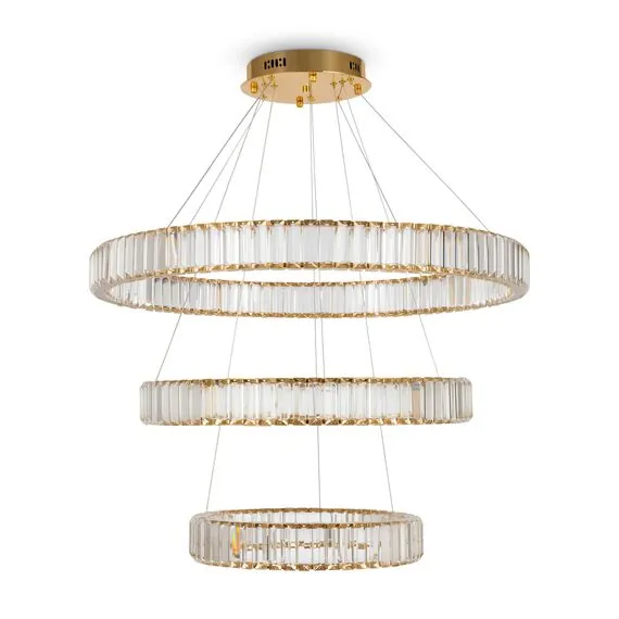 Freya FR5257A-L3G Основание для светильника Tier, изображение 3