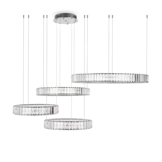 Freya FR5257A-L4CH Основание для светильника Tier, изображение 2