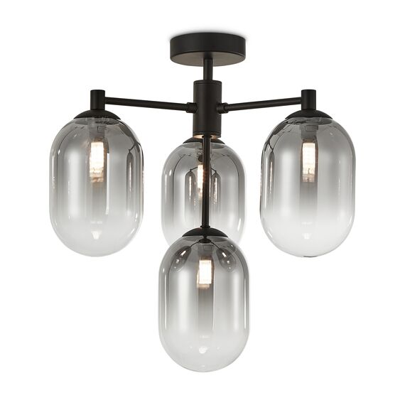 Freya FR1011PL-04B Люстра на штанге Tesse