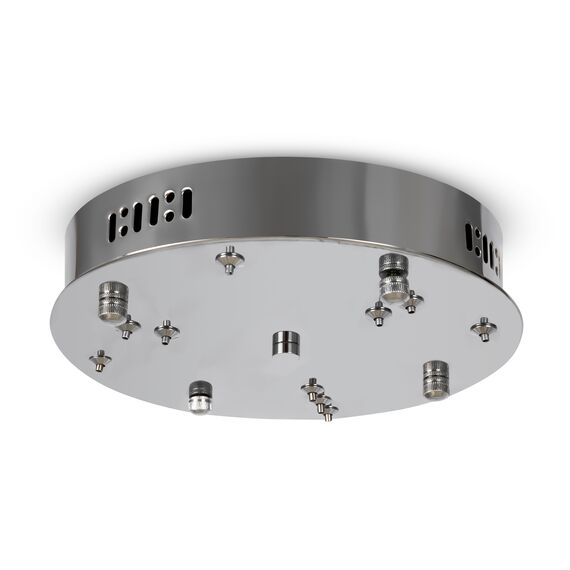 Freya FR5257A-L3CH Основание для светильника Tier, изображение 5