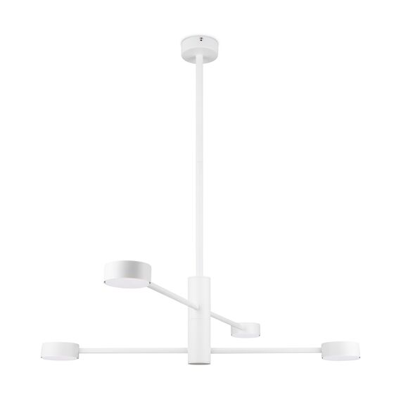 Freya FR5363CL-04W Люстра Tactic, изображение 3