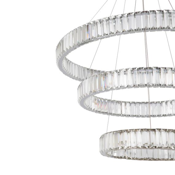 Freya FR5257A-L3CH Основание для светильника Tier, изображение 2