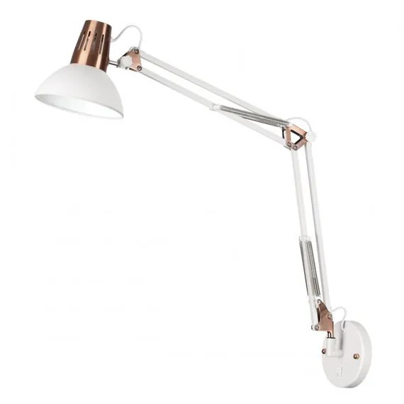 Odeon Light 3344/1W; 0037088 Бра раздвижное