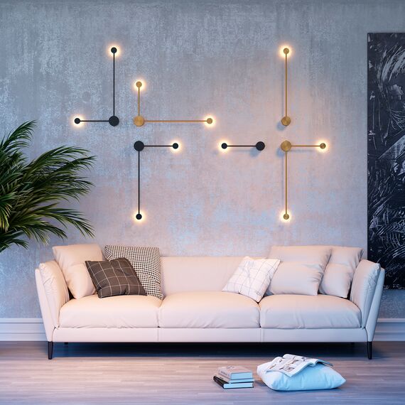 Odeon Light 7008/5WLA; 0047581 Настенный светильник, изображение 6