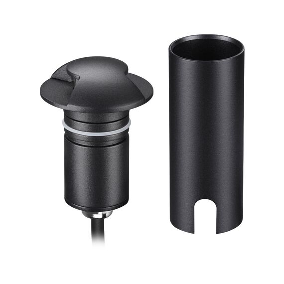 Odeon Light 6662/2GL3; 0047895 Встраиваемый грунтовый светильник