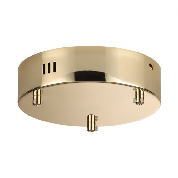 Odeon Light 5015/3R; 0045918 Чаша потолочная