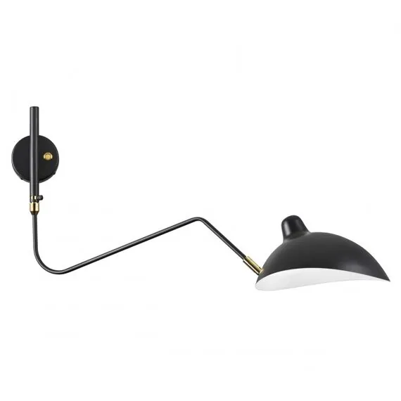 Odeon Light 4830/1W; 0043646 Настенный светильник