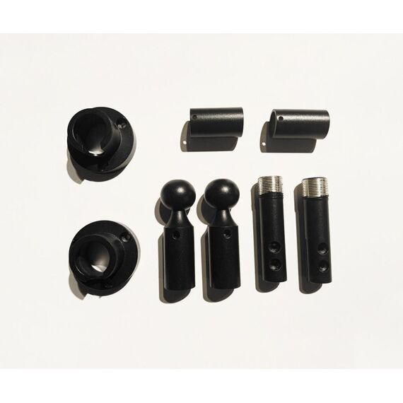 Kink Light SET2216 Комплект креплений черный