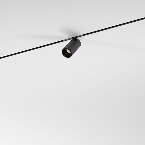 Elektrostandard a067272 Mini Magnetic Трековый светильник 3W 3000K (черный) 85200/01