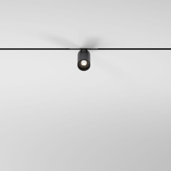 Elektrostandard a067272 Mini Magnetic Трековый светильник 3W 3000K (черный) 85200/01, изображение 2