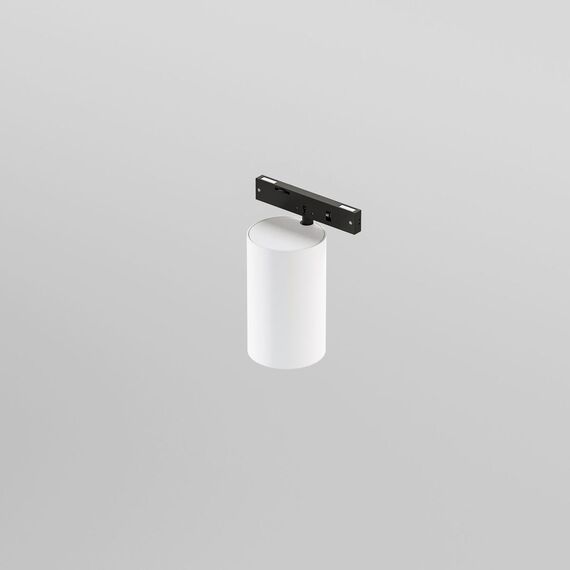 Elektrostandard a067273 Mini Magnetic Трековый светильник 5W 3000K (белый/черный) 85201/01, изображение 4