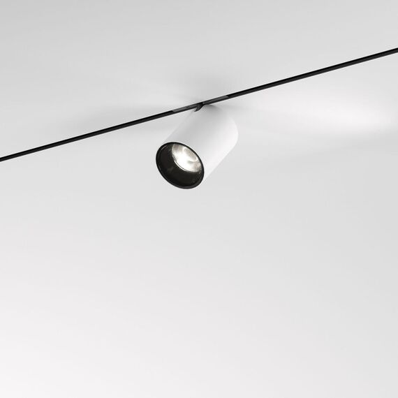 Elektrostandard a067275 Mini Magnetic Трековый светильник 9W 3000K (белый/черный) 85203/01