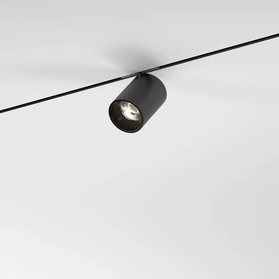 Elektrostandard a065646 Mini Magnetic Трековый светильник 9W 3000K (черный) 85159/01