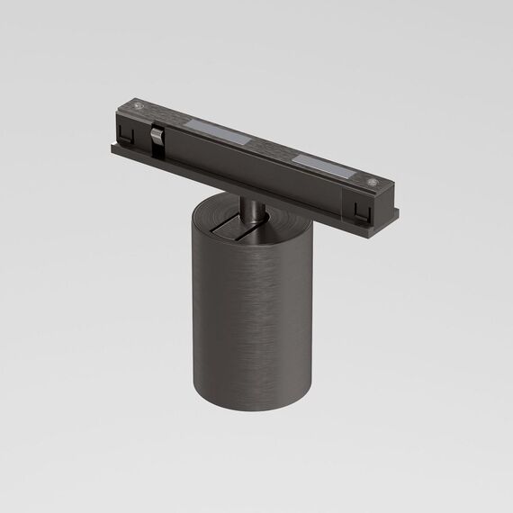 Elektrostandard a069710 Titan Line Трековый светильник 10W 3000K (титан) 85525/01, изображение 2