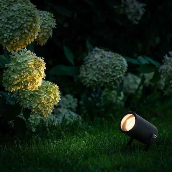 Elektrostandard a057942 35146/S Светильник садово-парковый Landscape черный, изображение 2