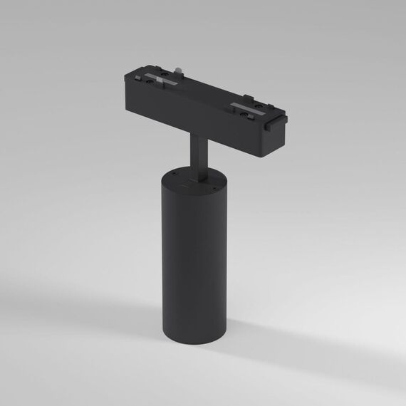 Elektrostandard a063712 Flat Magnetic Трековый светильник 9W 4000K Arcos (чёрный) 85095/01, изображение 3