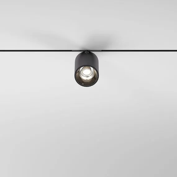 Elektrostandard a065646 Mini Magnetic Трековый светильник 9W 3000K (черный) 85159/01, изображение 6