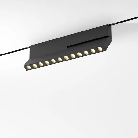 Elektrostandard a067280 Mini Magnetic Трековый светильник 12W 3000K (черный) 85208/01