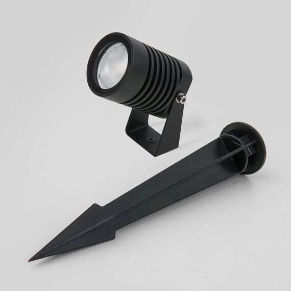 Elektrostandard a059011 043 FL LED Светильник садово-парковый со светодиодами Landscape LED черный, изображение 3