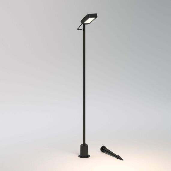 Elektrostandard a068102 35182/F Светильник садово-парковый Joli черный